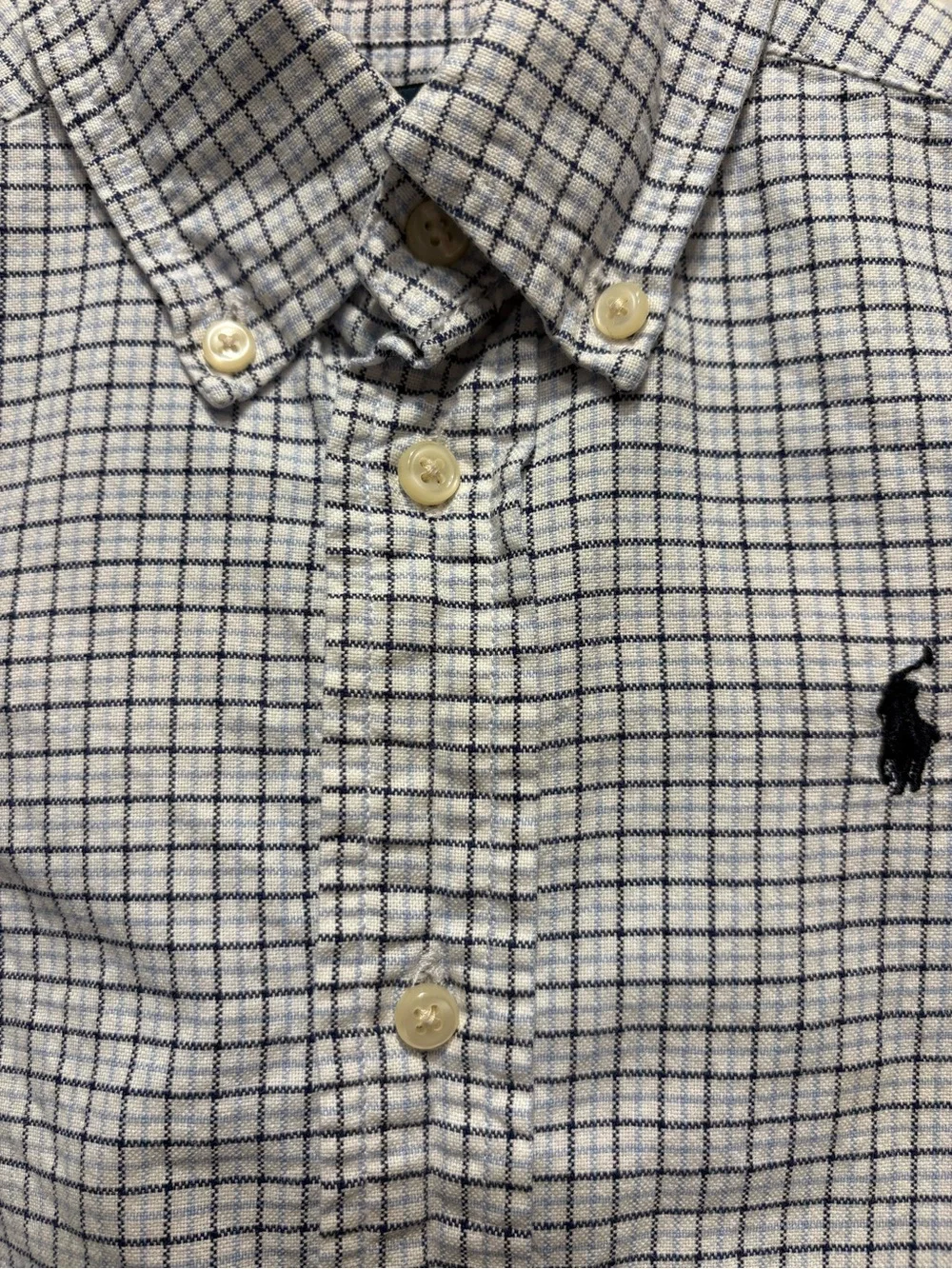 Ralph Lauren boys 2t button down